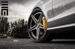 Mercedes-Benz CLS550 on ADV.1 Wheels (ADV05TSSL) 2015 года